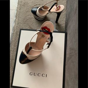 Gucci heels